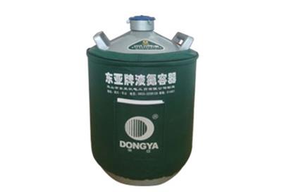 東亞貯存運輸兩用液氮罐YDS-15B，參數(shù)規(guī)格產(chǎn)品介紹